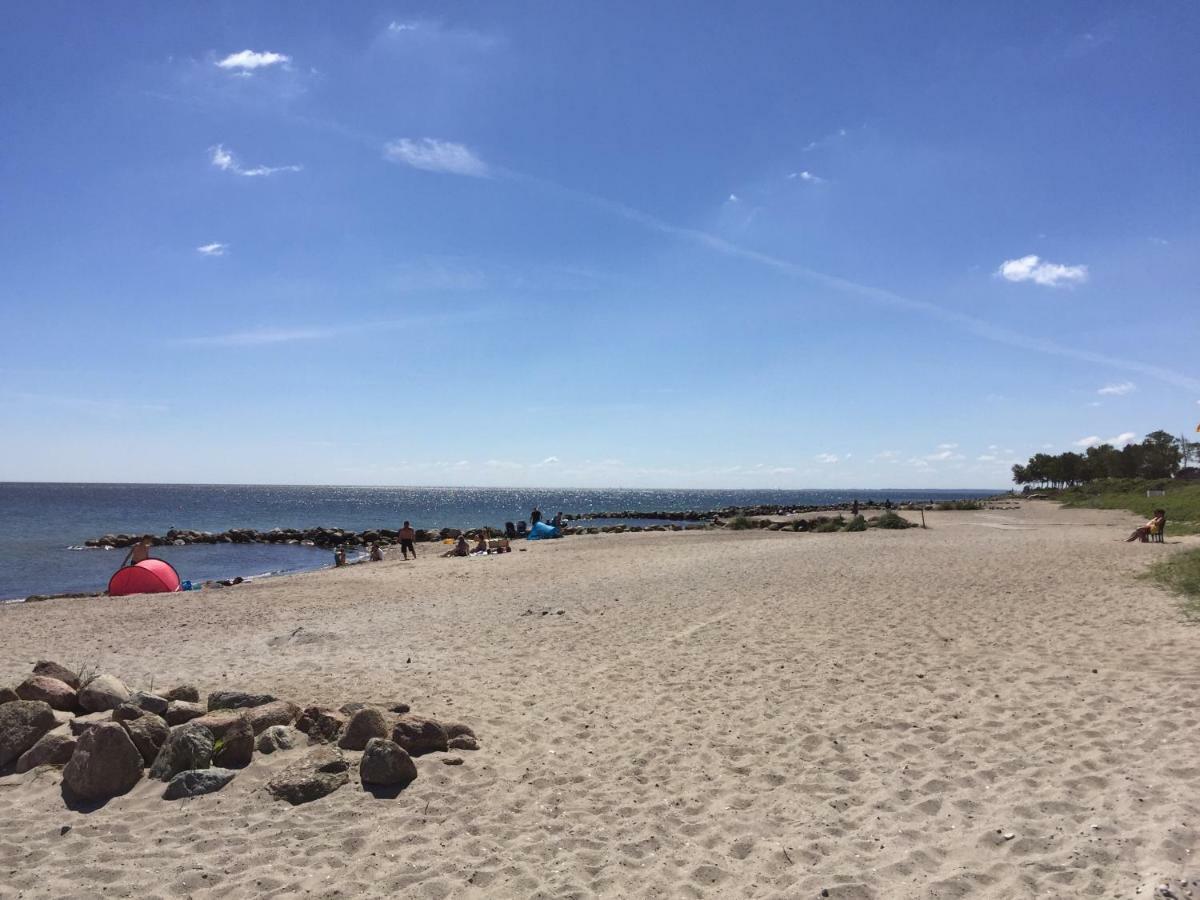 Strandlaeufer Schönhagen Exterior foto